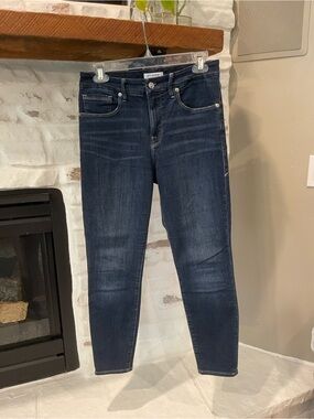 Good American - Good legs NWOT 8/29 High-Rise Skinny Ankle Jeans